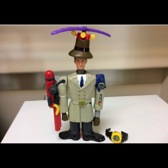 Vintage Inspector Gadget Doll - Picture 1 of 1